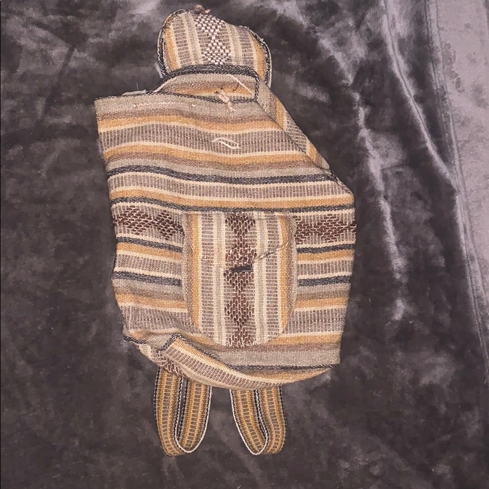 Handmade Jamaican bag